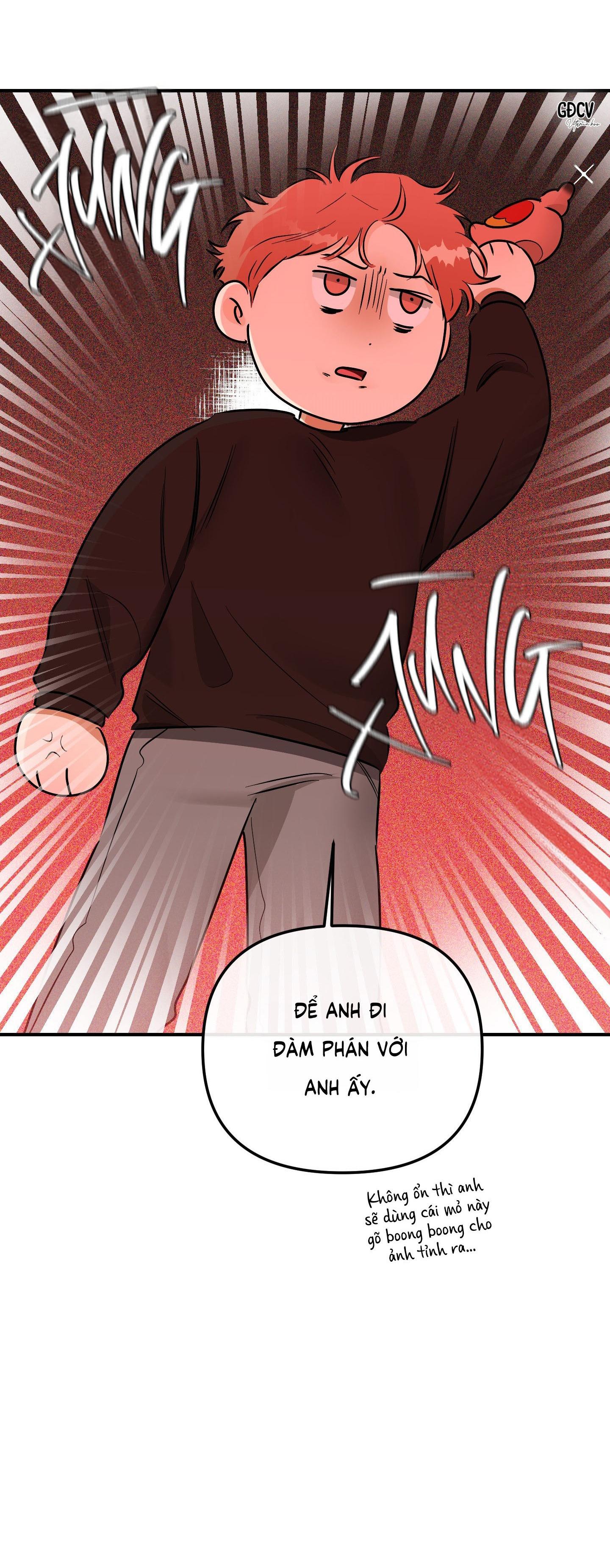 Đọc truyện CÁ MINH THÁI KHÔ QUẮT RỒI! - Chapter 48