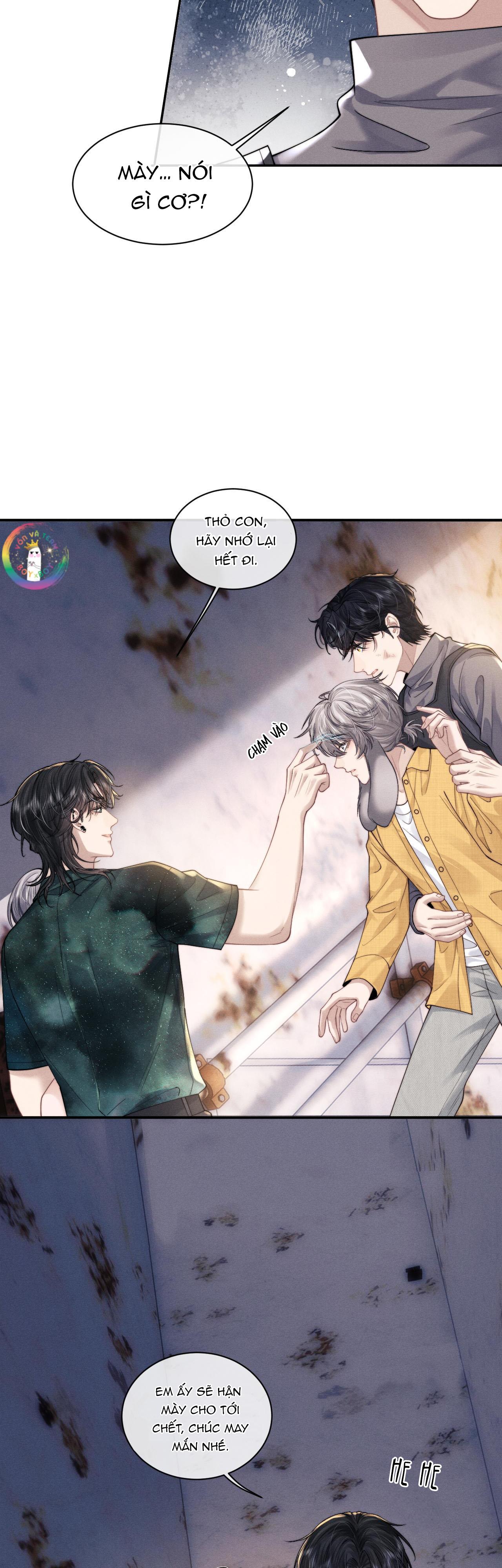 Đọc truyện Chấp Sự Thỏ Tai Cụp - Chapter 89