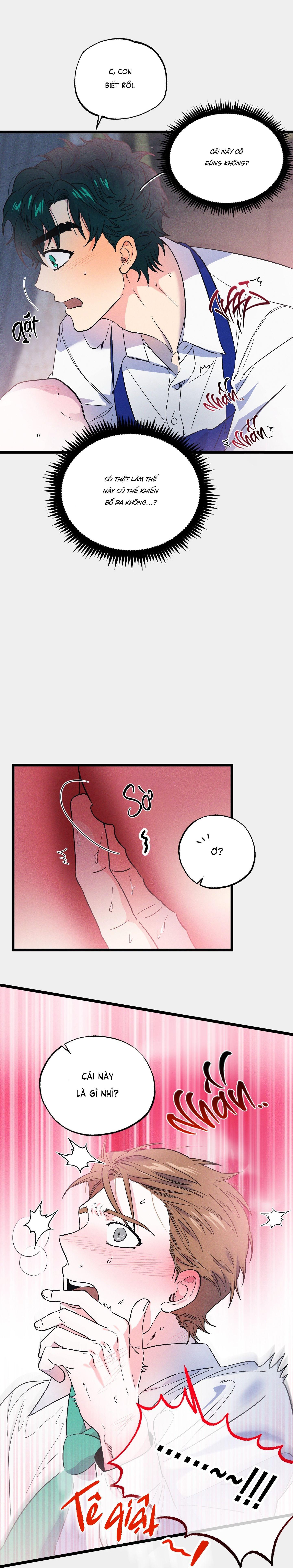 Đọc truyện THIÊN ĐƯỜNG NƠI ĐẢO HOANG - Chapter 22