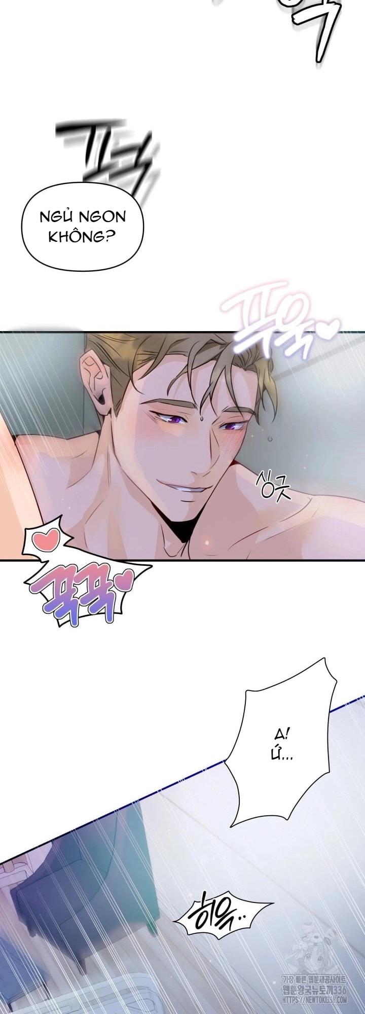 Đọc truyện báo cáo thu thập dữ lệu về tuyến tiền liệt - Chapter 5