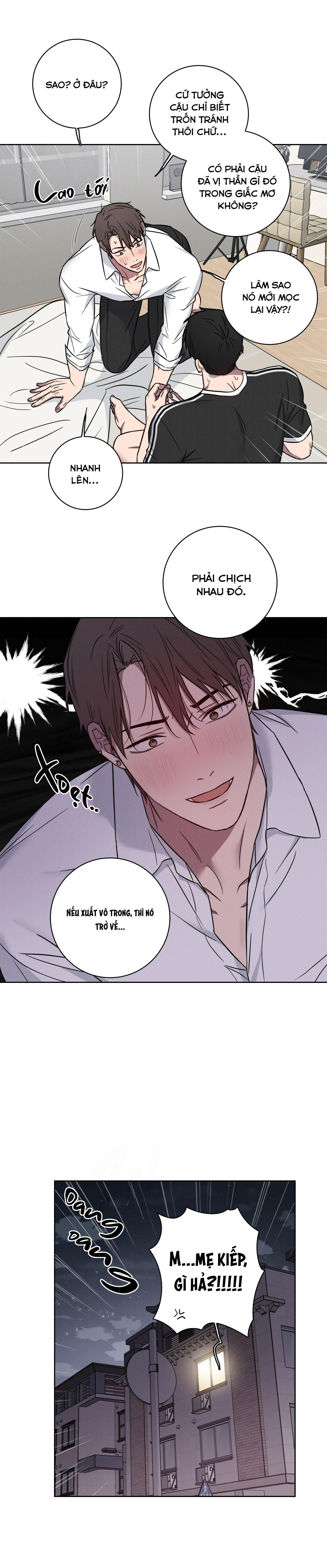 Đọc truyện VỤ ÁN MẤT TÍCH CỦA CẬU NHỎ - Chapter 4