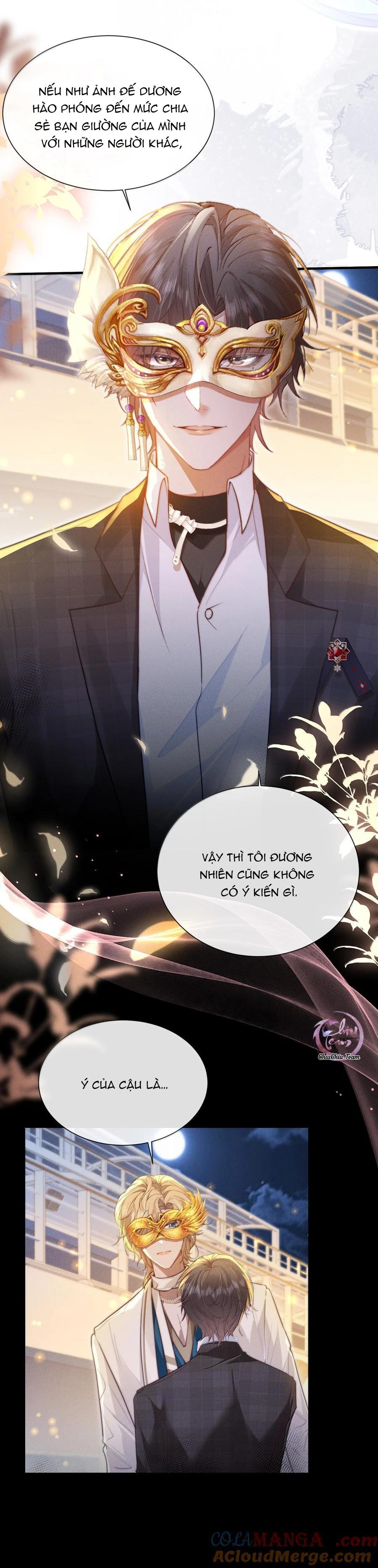 Đọc truyện Phép Tắc Nuôi Dưỡng Chó Điên - Chapter 29