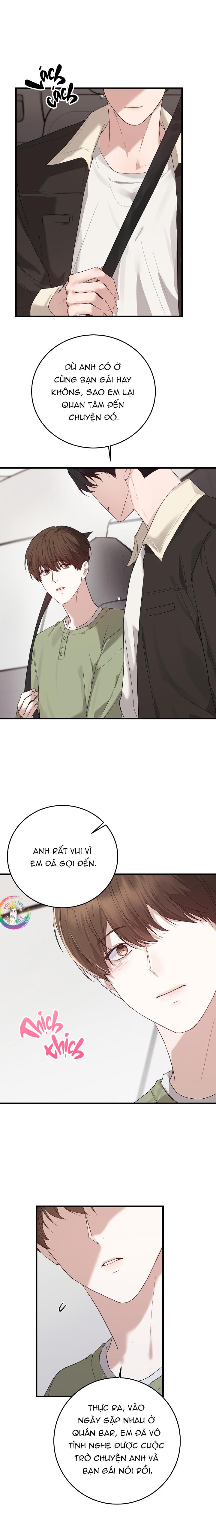 Đọc truyện ★ Sweet Shot ★ - Chapter 8