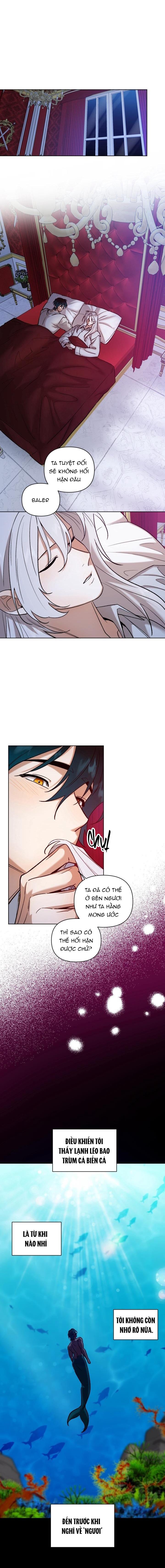 Đọc truyện SỰ THAM LAM CỦA NHÂN LOẠI - Chapter 4.5