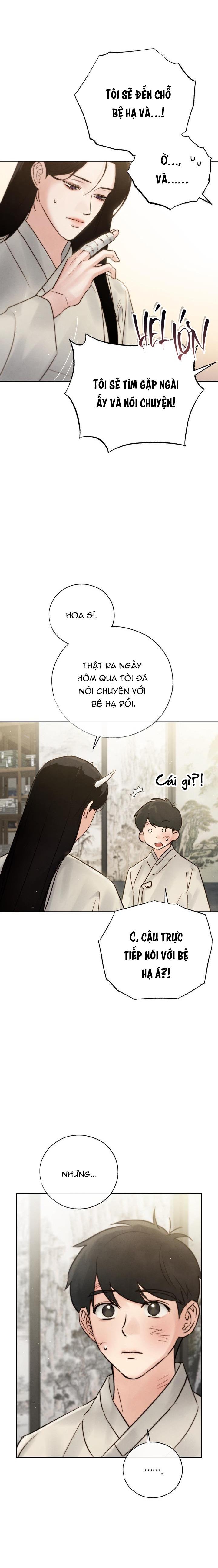 Đọc truyện THUỐC ĐỘC - Chapter 28