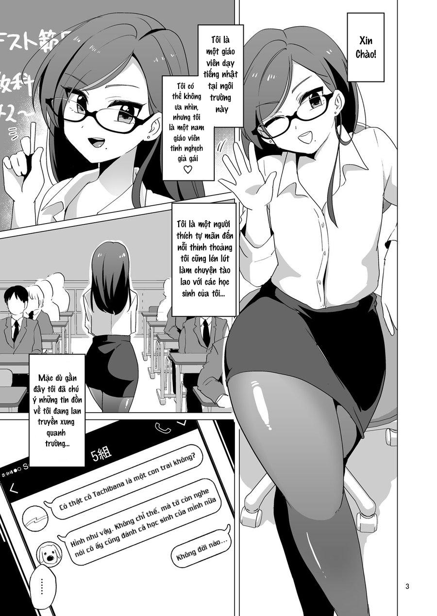 Đọc truyện Tuyển Tập Chjch và Chjch - Chapter 67