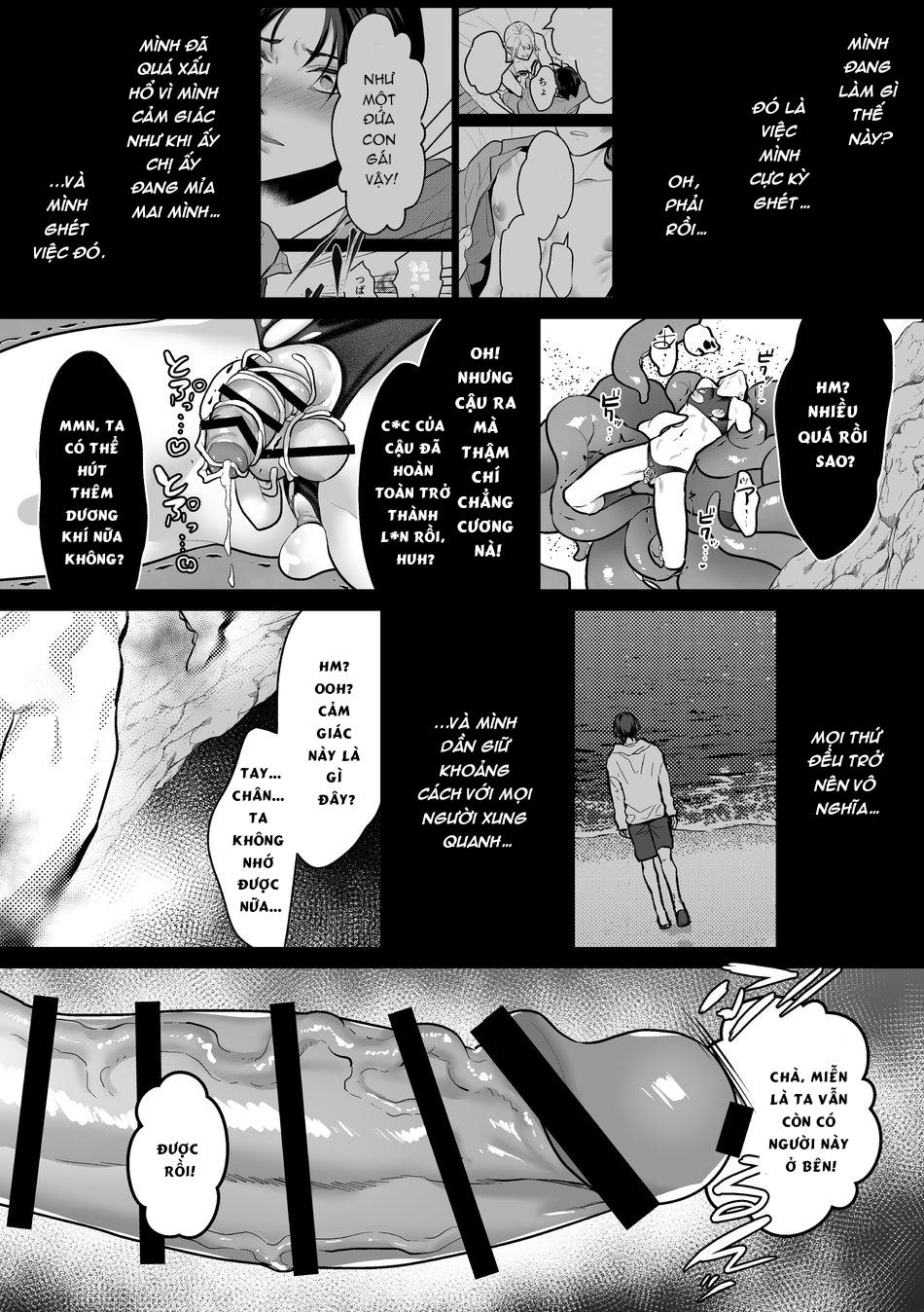 Đọc truyện Tuyển Tập Xúc Tu - Chapter 35