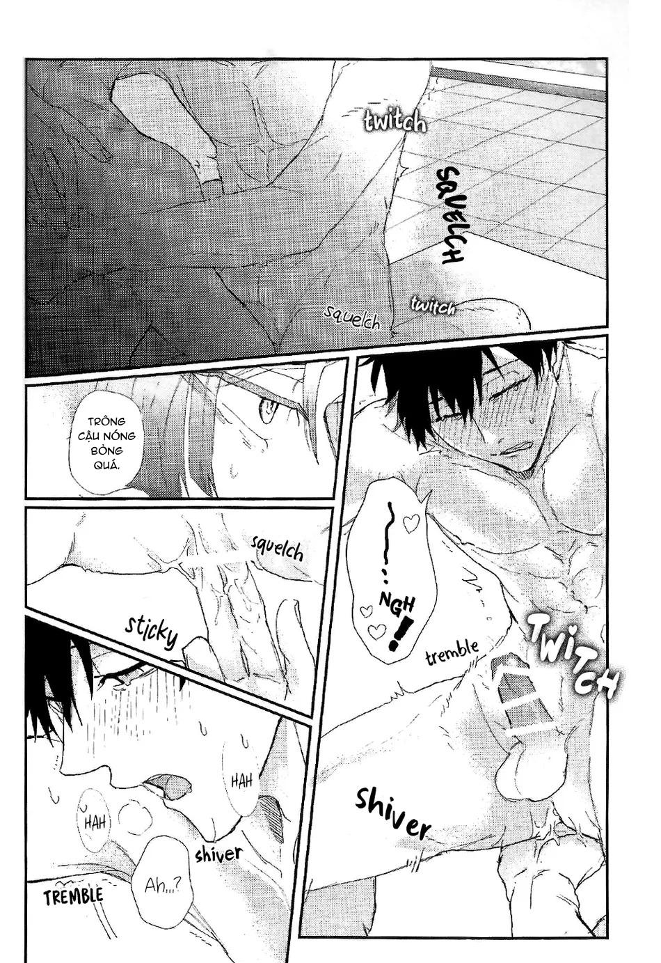 Đọc truyện Blue Lock Dj - Chapter 28