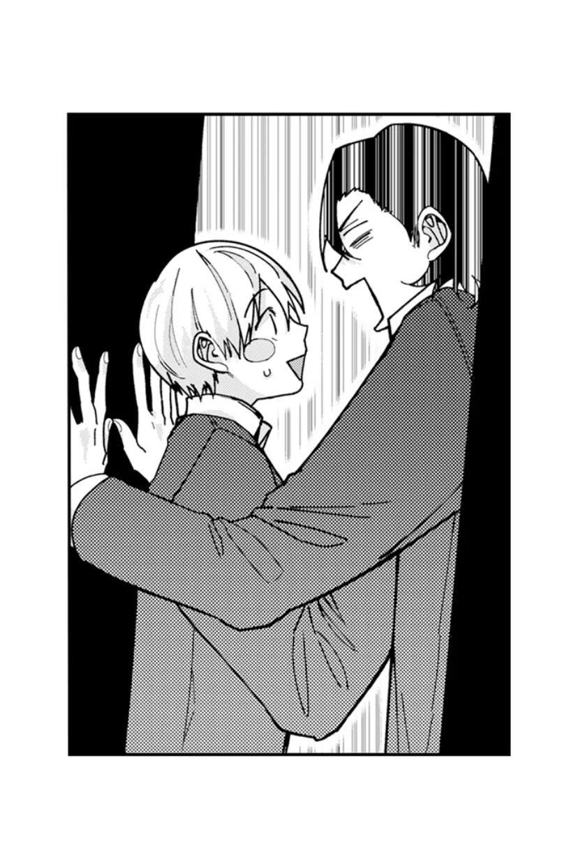 Đọc truyện Otoguro Đáng Sợ Và Cứng Rắn, Đang Yêu?! - Chapter 8