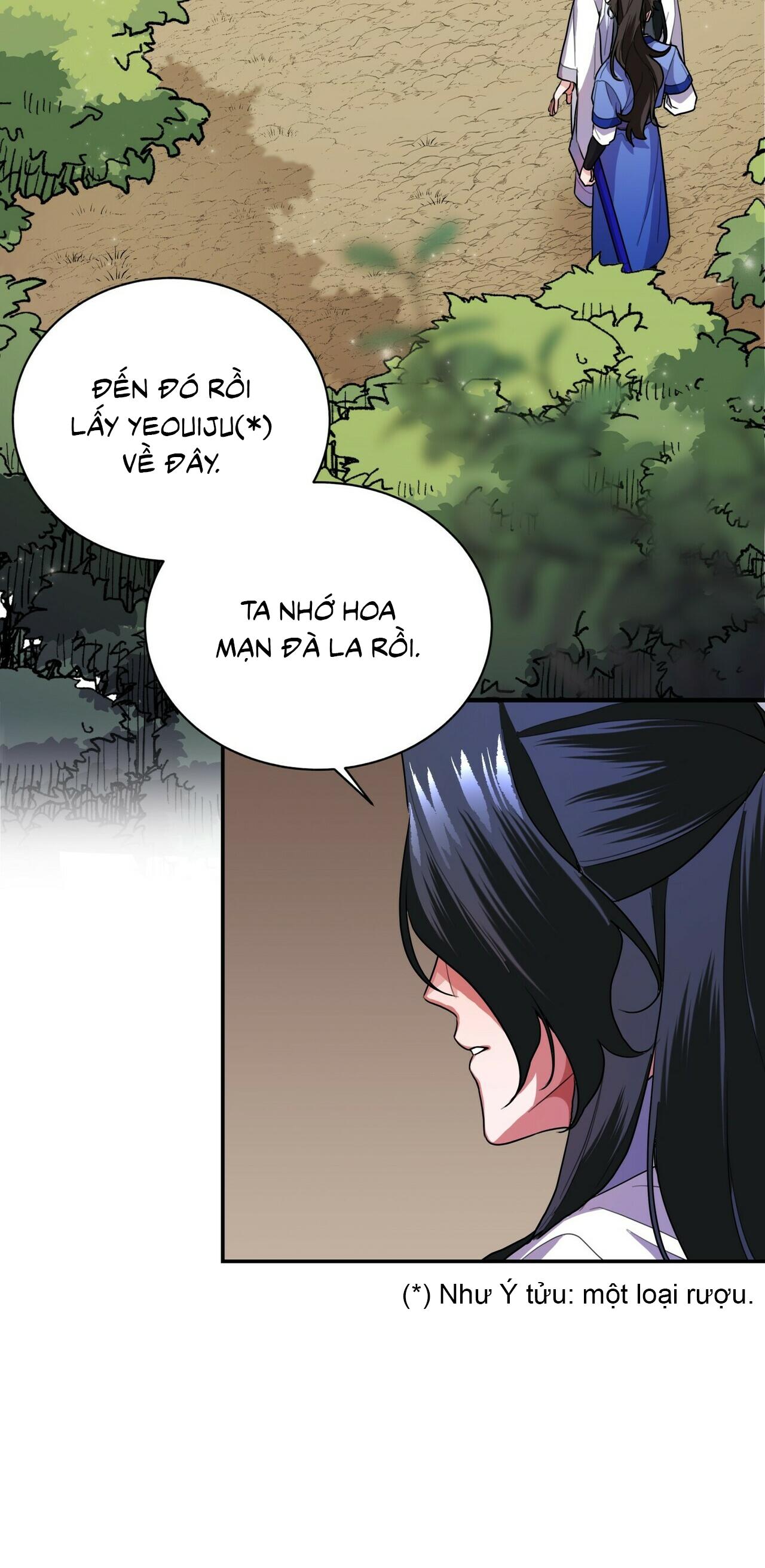 Đọc truyện BÁT NHÃ GIAI NHÂN - Chapter 5