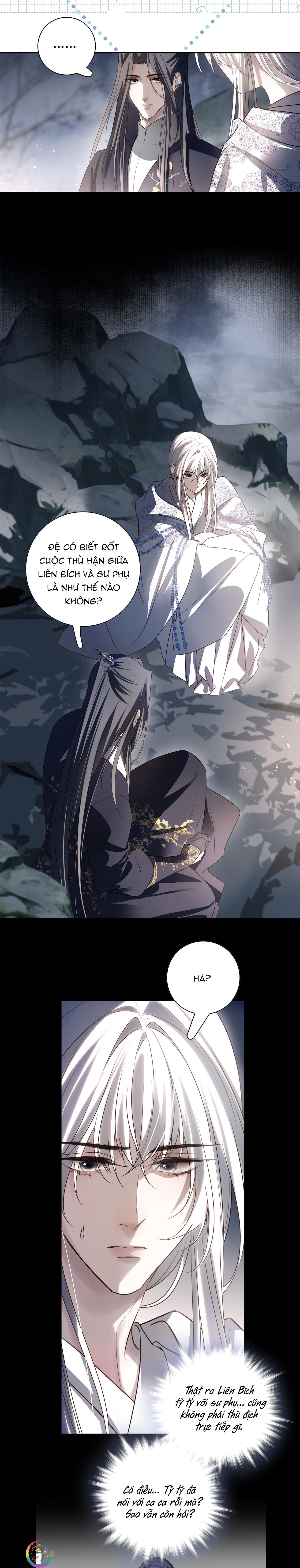 Đọc truyện Sau Khi Chết Ta Trở Thành Nốt Chu Sa Của Ca Ca - Chapter 48