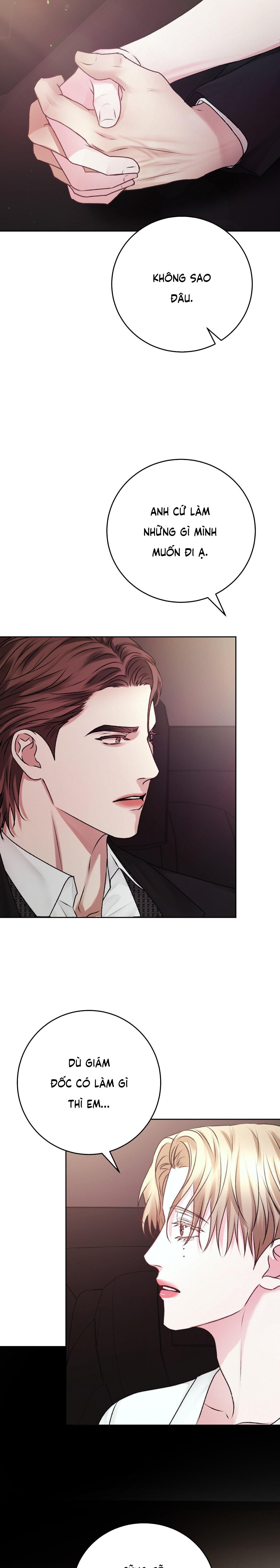 Đọc truyện CON NUÔI BẤT ĐẮC DĨ - Chapter 57