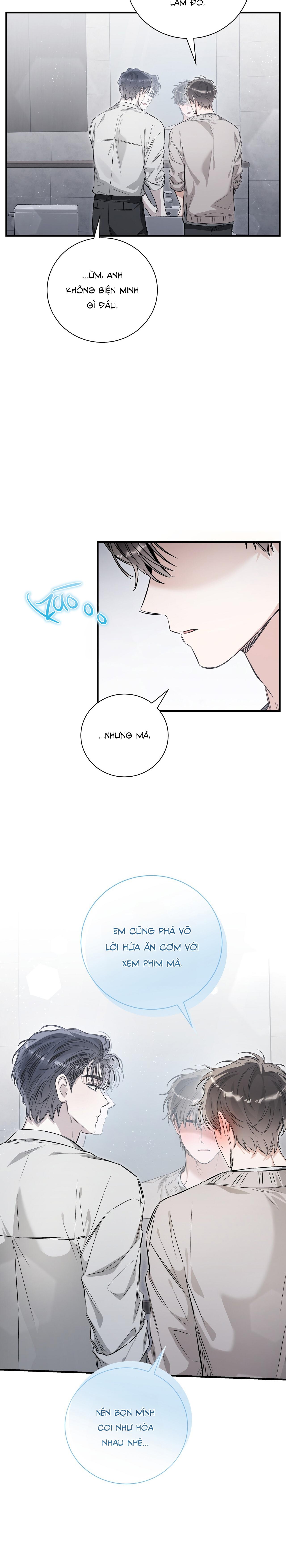 Đọc truyện MỐI TÌNH KHÔNG CÔNG BẰNG - Chapter 28