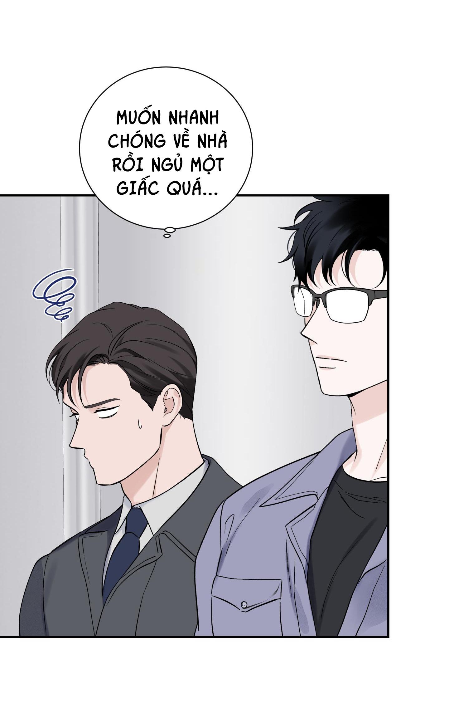 Đọc truyện OVER CLOCK - Chapter 25