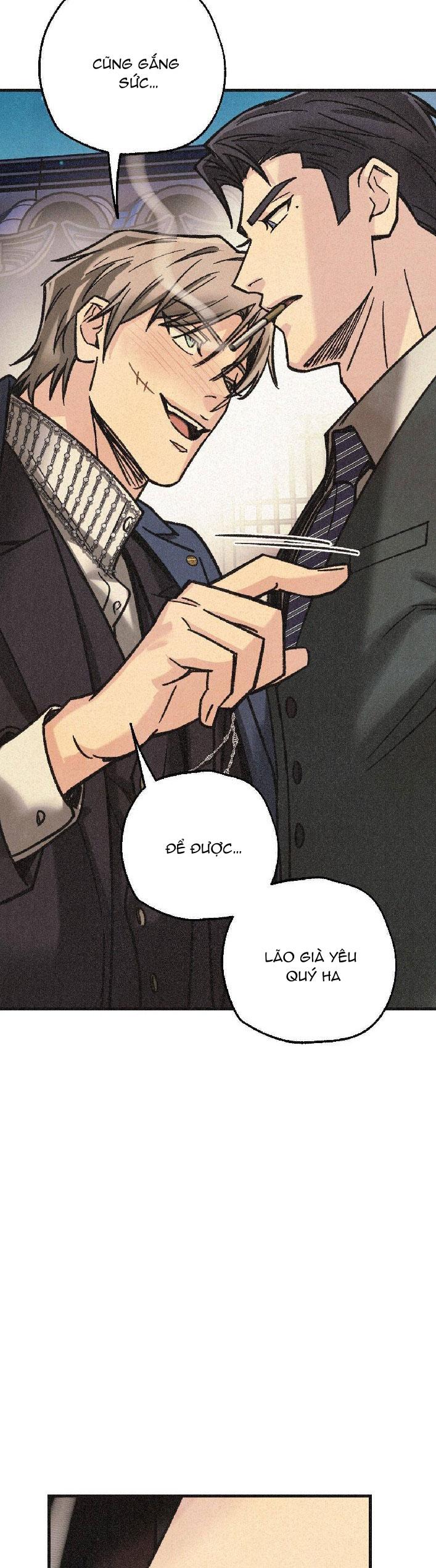 Đọc truyện BĂNG ĐẢNG SAMGEORI - Chapter 18