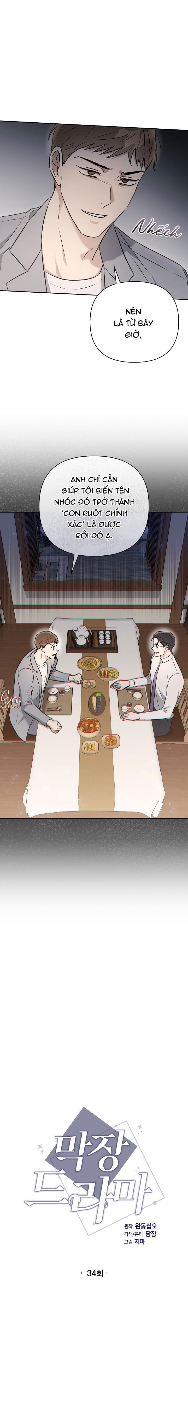 Đọc truyện PHIM TRUYỀN HÌNH DÀI TẬP - Chapter 34