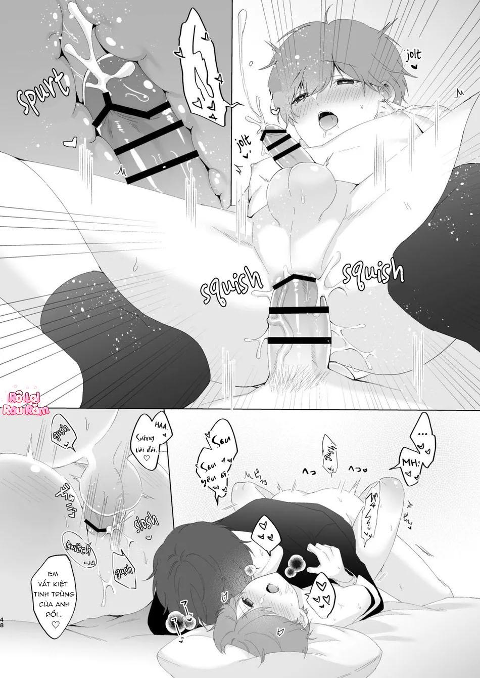 Đọc truyện Oneshot Hỏny Nhà Rô Lai - Chapter 397.2