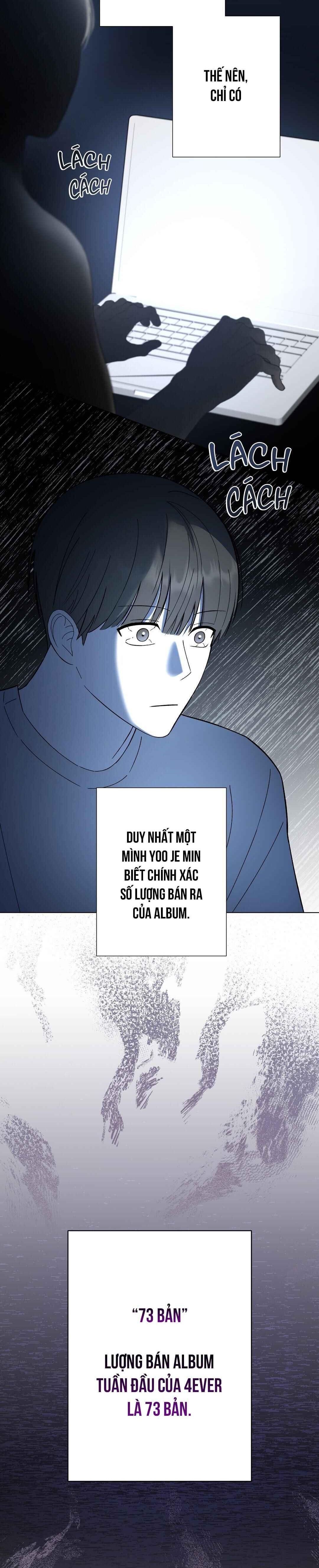 Đọc truyện Yêu fan đừng yêu tôi - Chapter 4