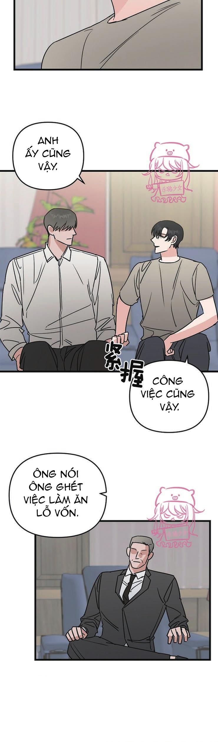 Đọc truyện Thiên Đường - Chapter 30