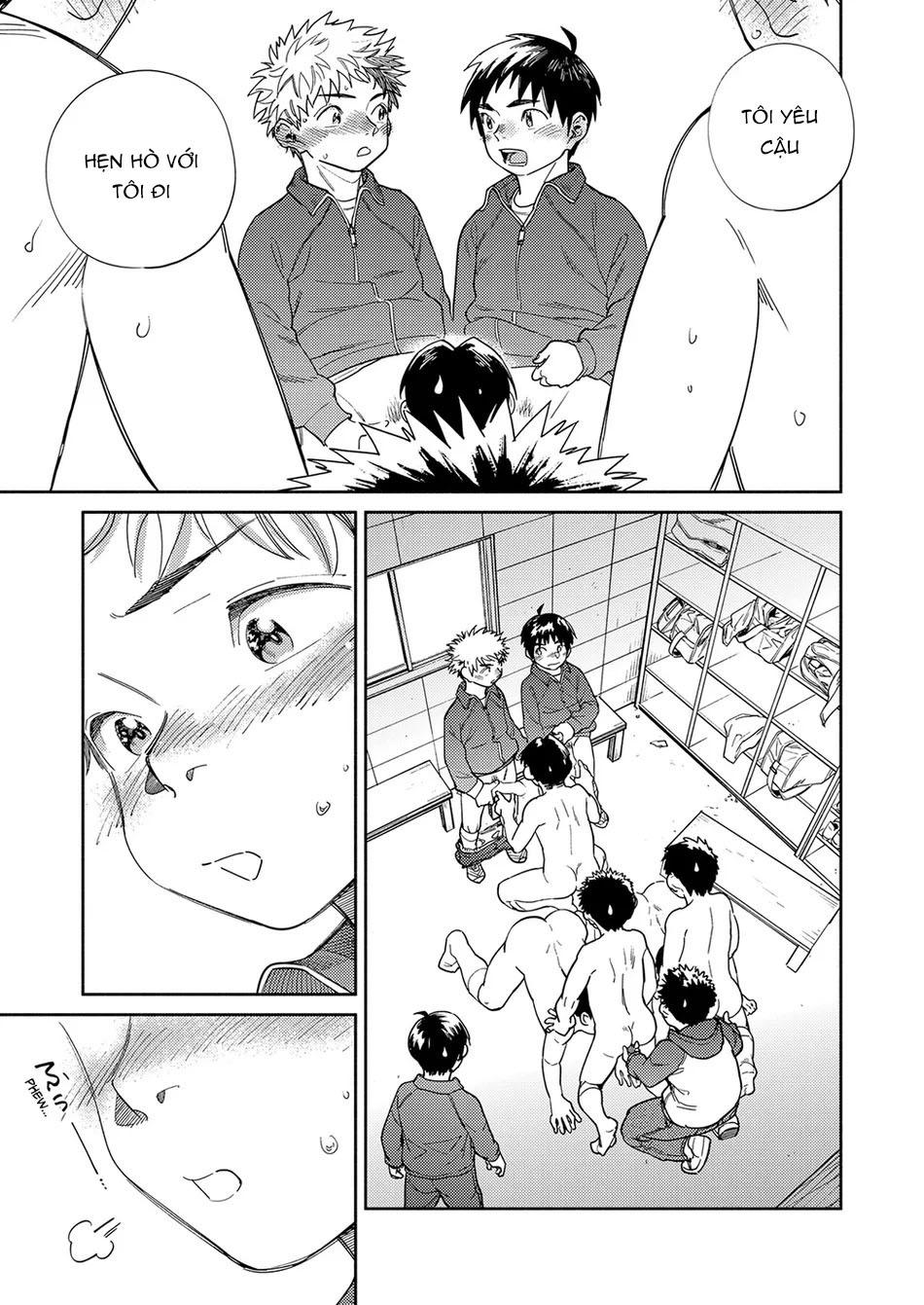 Đọc truyện Oneshot Hỏny Nhà Rô Lai - Chapter 335