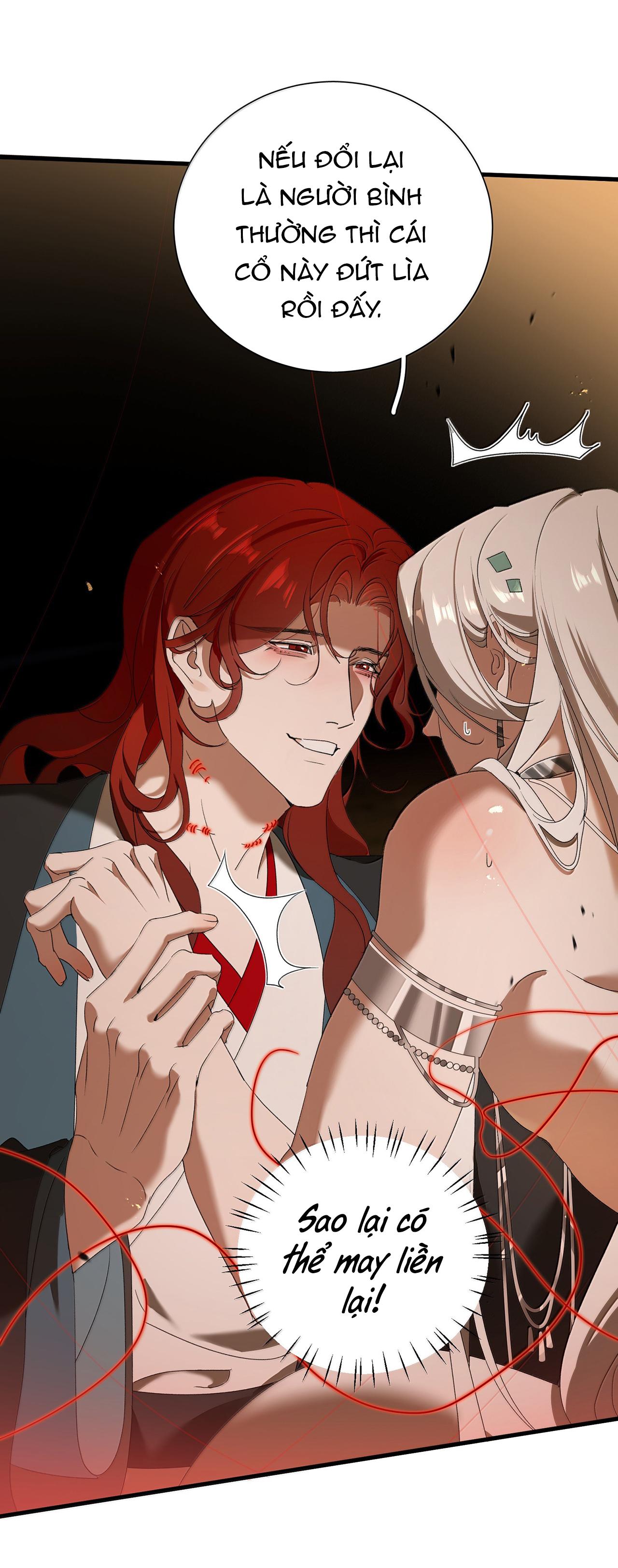 Đọc truyện Xà Yêu Muốn Chạy Trốn - Chapter 30
