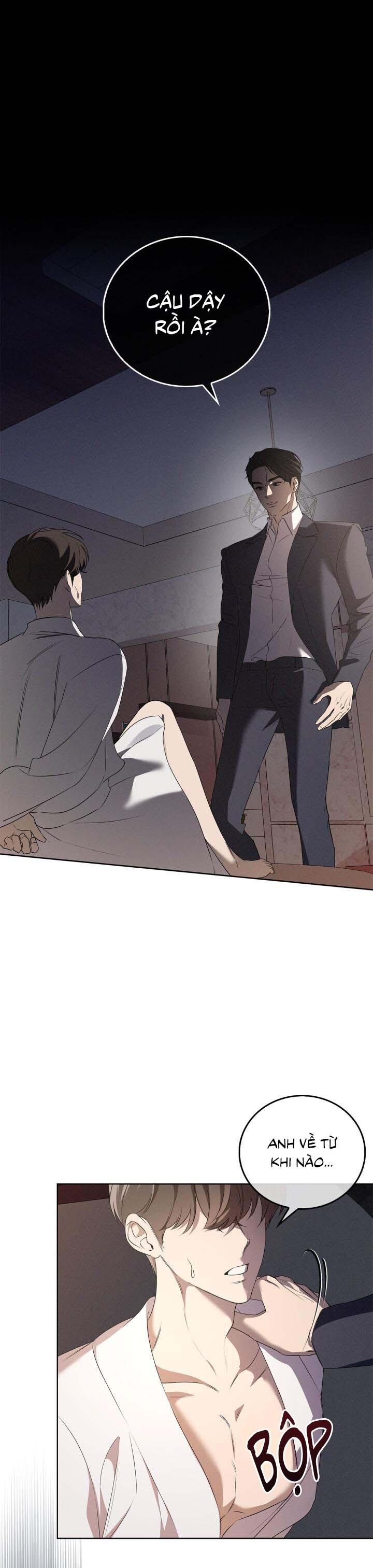 Đọc truyện Critical Point - Chapter 45