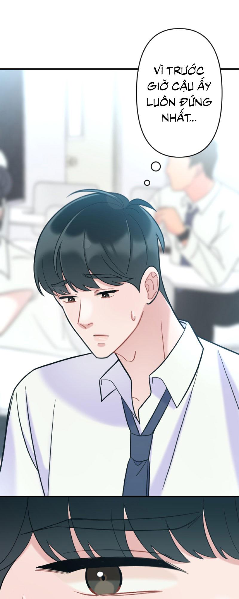 Đọc truyện Tình yêu của chúng ta sắp thành hình rồi - Chapter 5