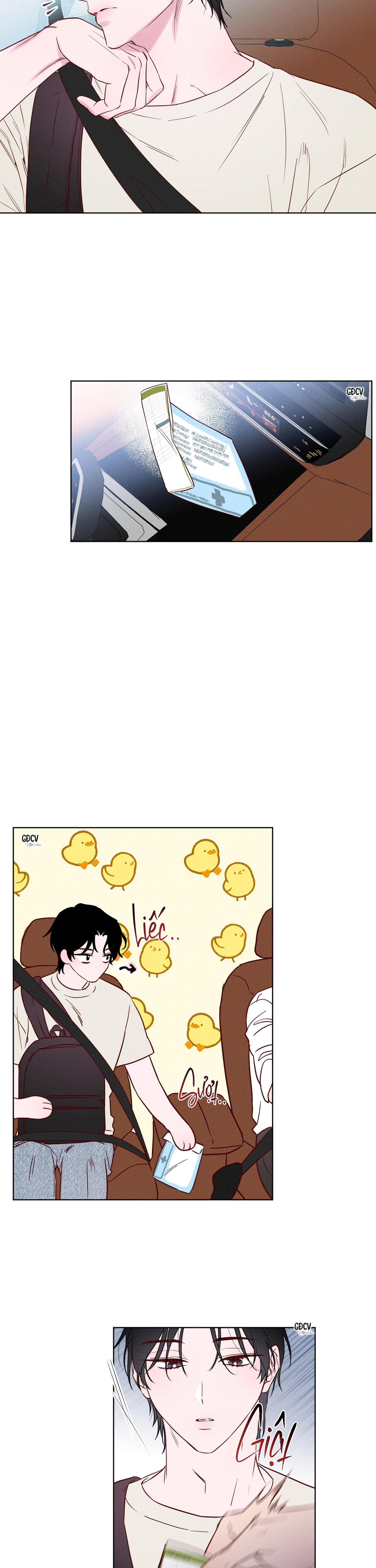 Đọc truyện BỜ SÓNG VỖ - Chapter 2