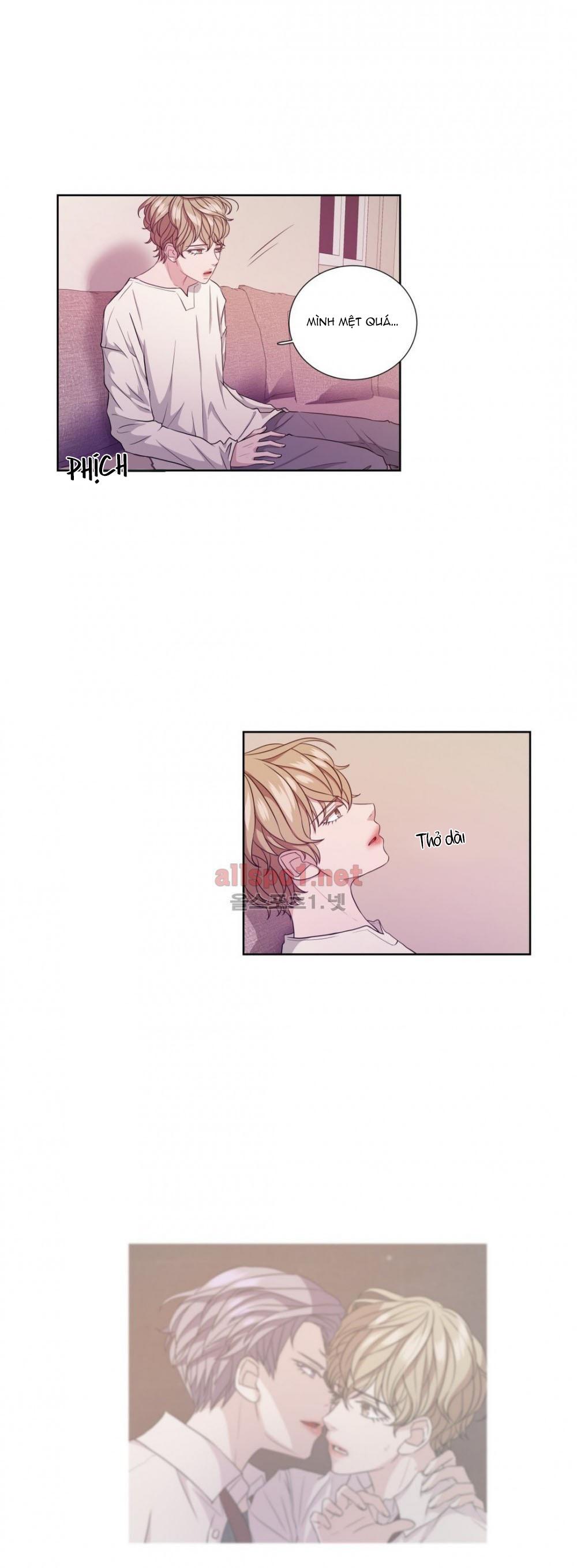 Đọc truyện Bản Jazz Cho Hai Người - Chapter 14