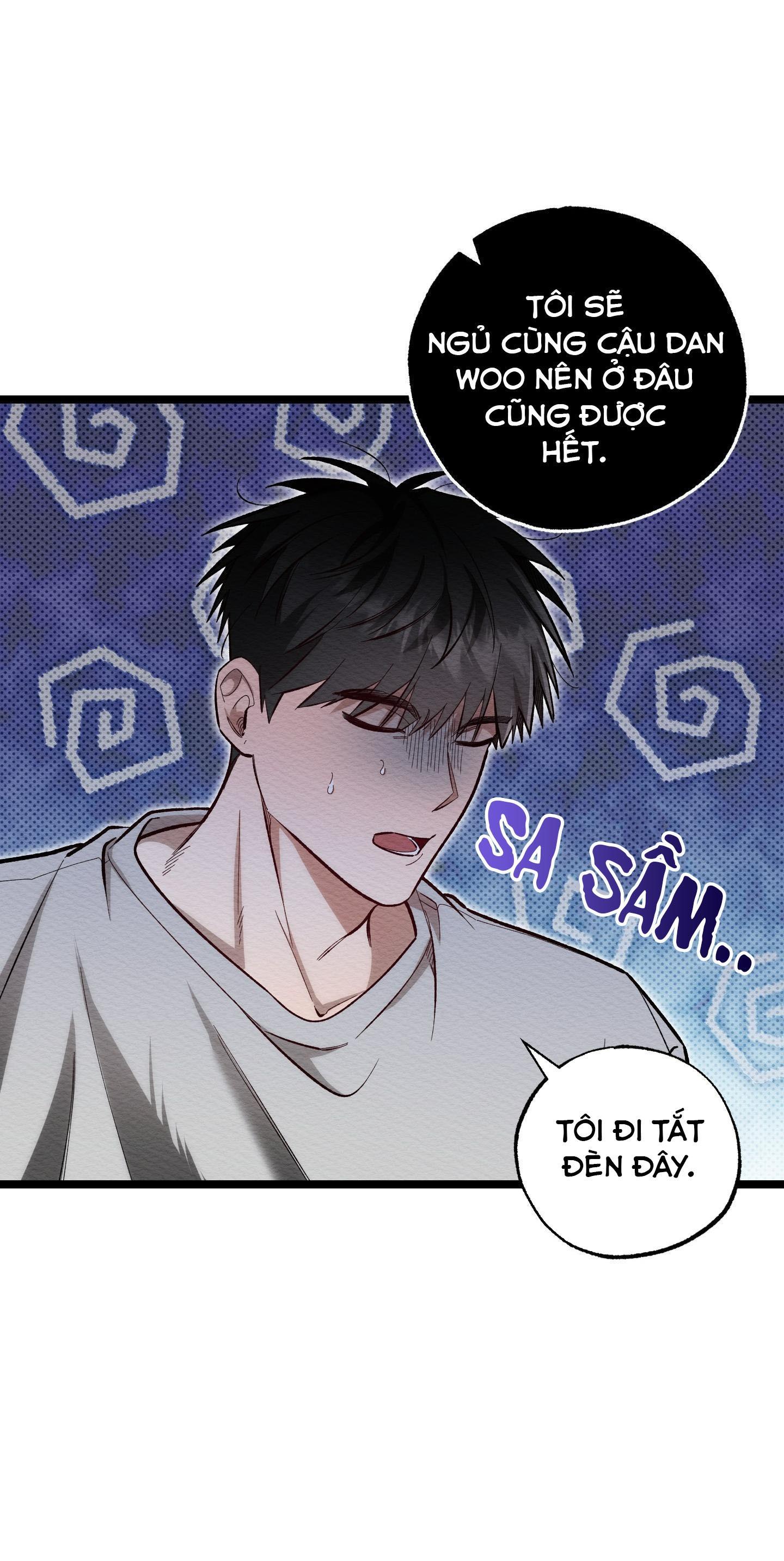 Đọc truyện THỂ LOẠI LÃNG MẠN - Chapter 11