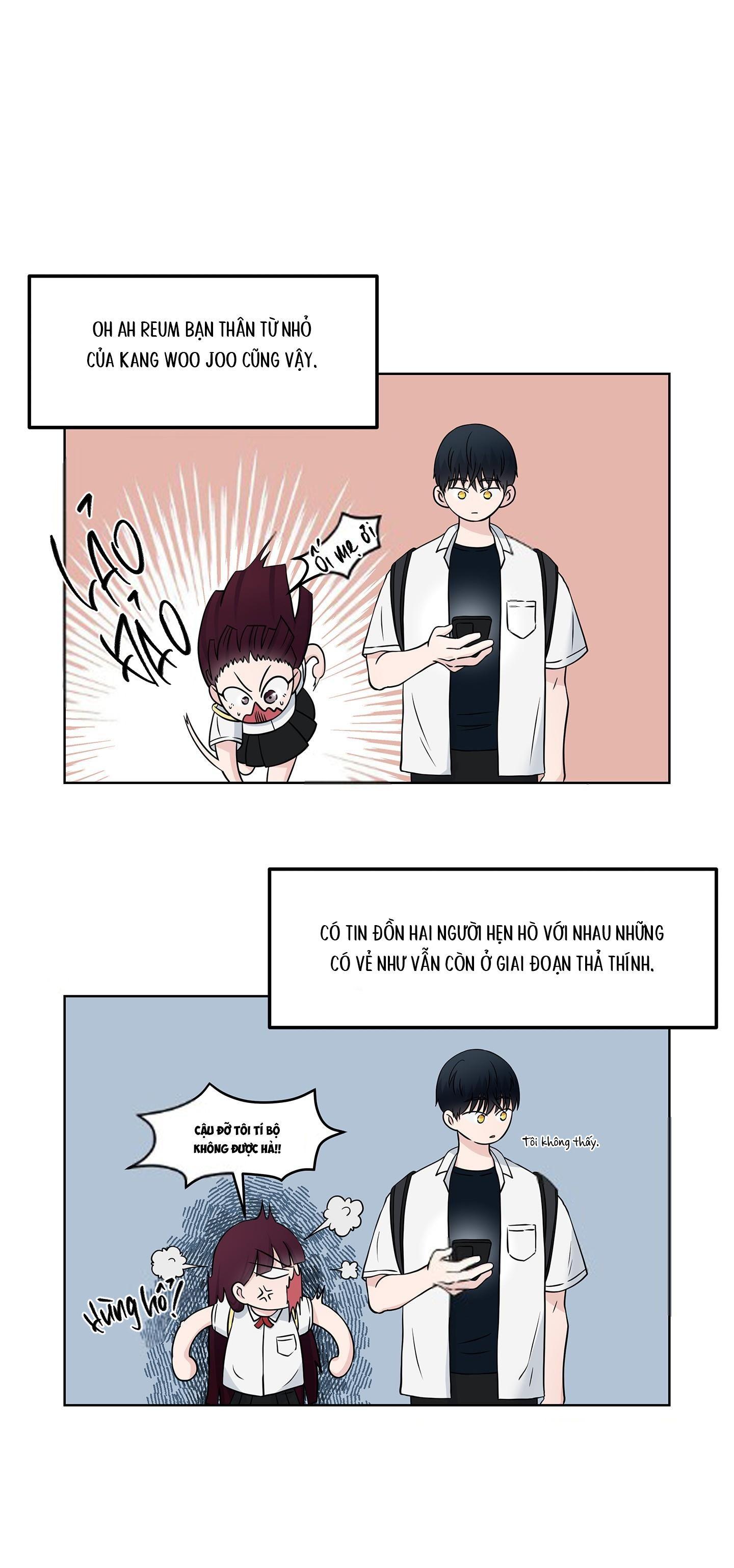 Đọc truyện GIẤC MƠ SÁNG SUỐT - Chapter 1