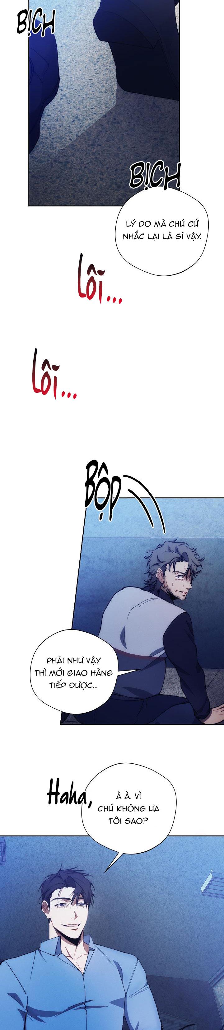 Đọc truyện RED MANSION - Chapter 27