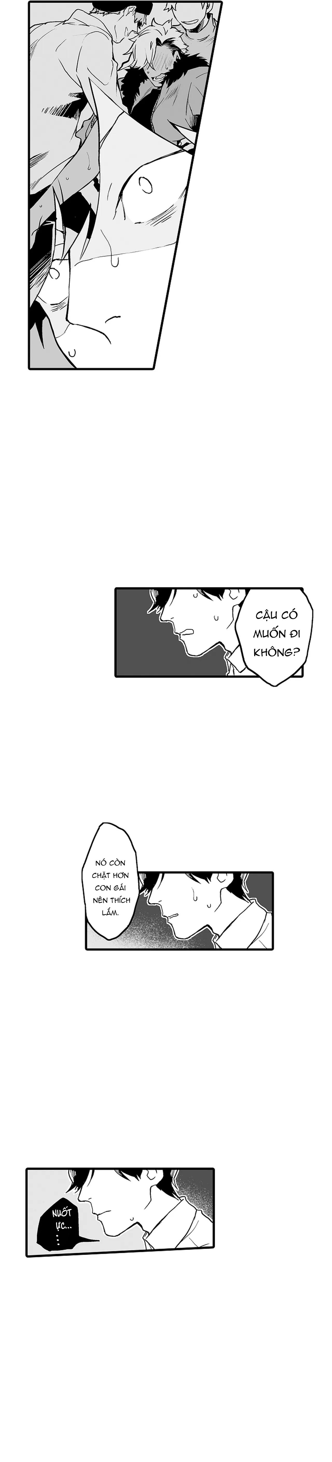 Đọc truyện MIA đáng ghét của tôi - Chapter 5