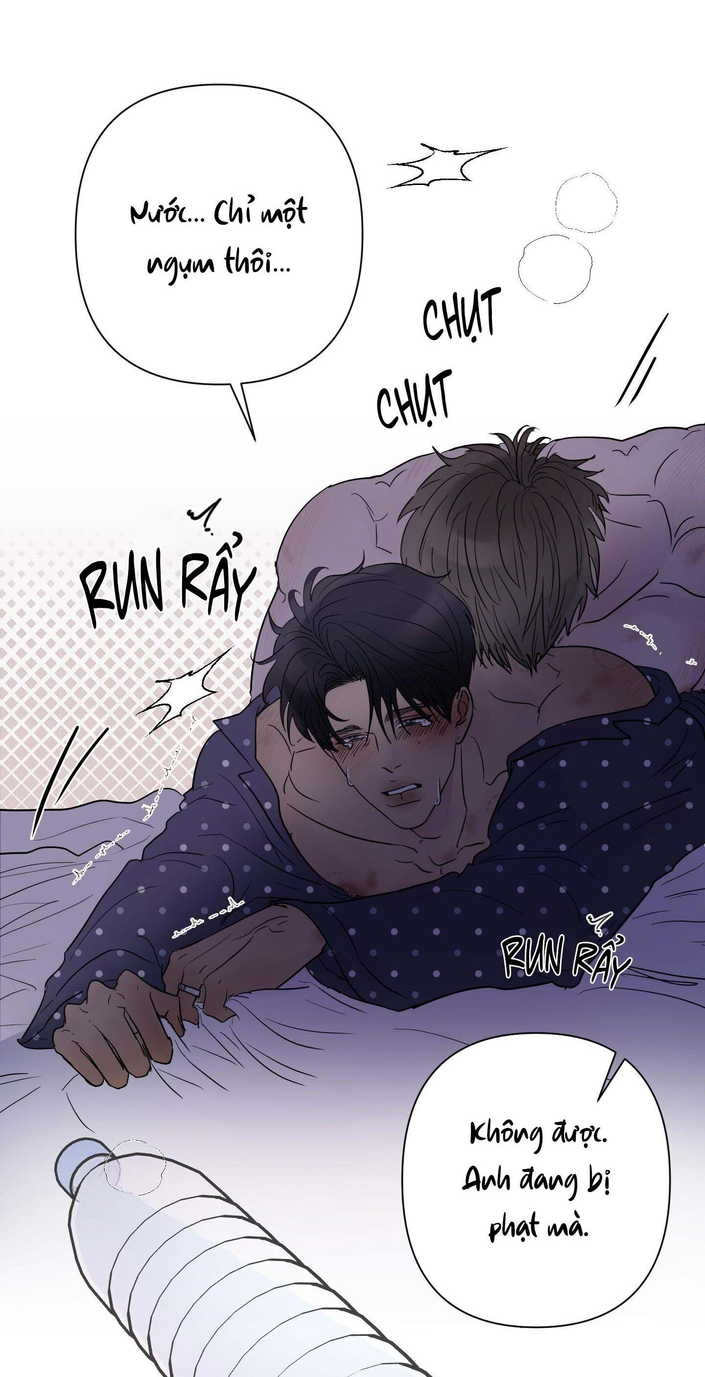 Đọc truyện Kick your heart - Chapter 49