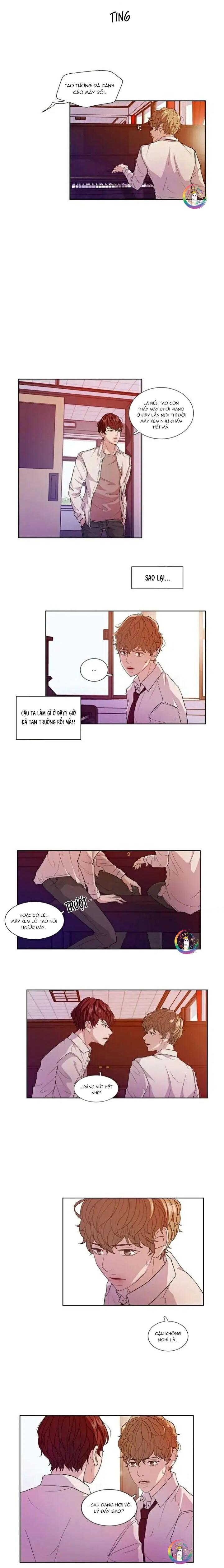 Đọc truyện Bản Jazz Cho Hai Người - Chapter 2