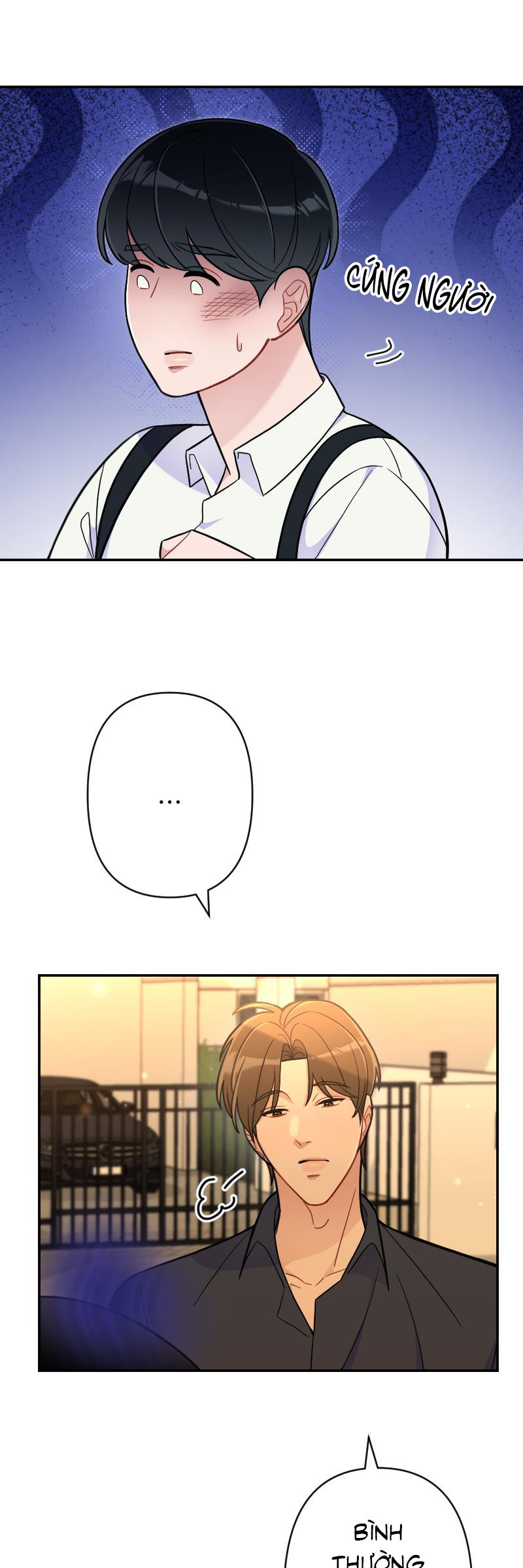 Đọc truyện Tình yêu của chúng ta sắp thành hình rồi - Chapter 12