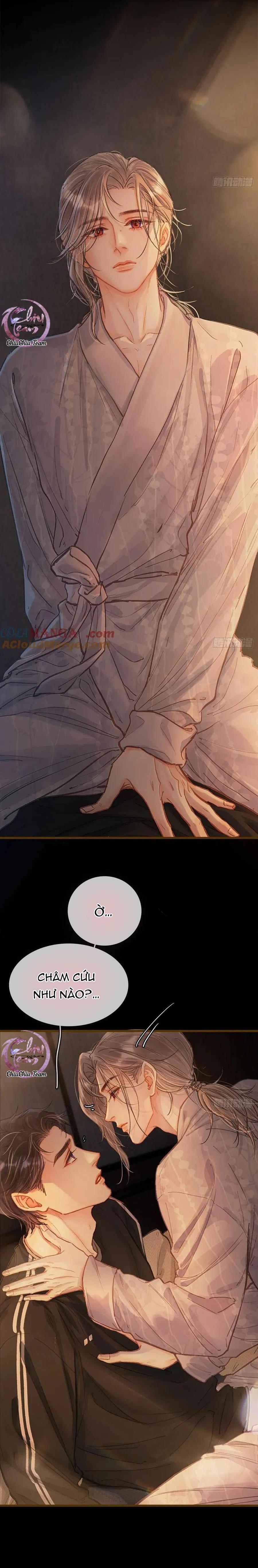 Đọc truyện Quen Lâu Mới Biết Người Thiếu Tâm Cơ - Chapter 46