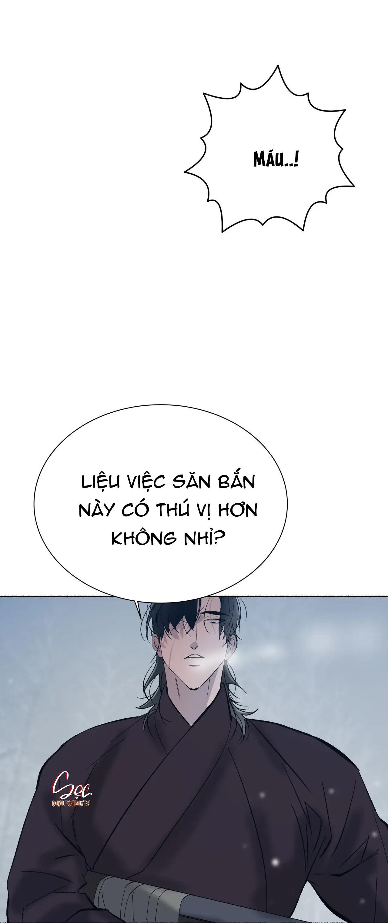 Đọc truyện HỔ NGÀN NĂM - Chapter 57