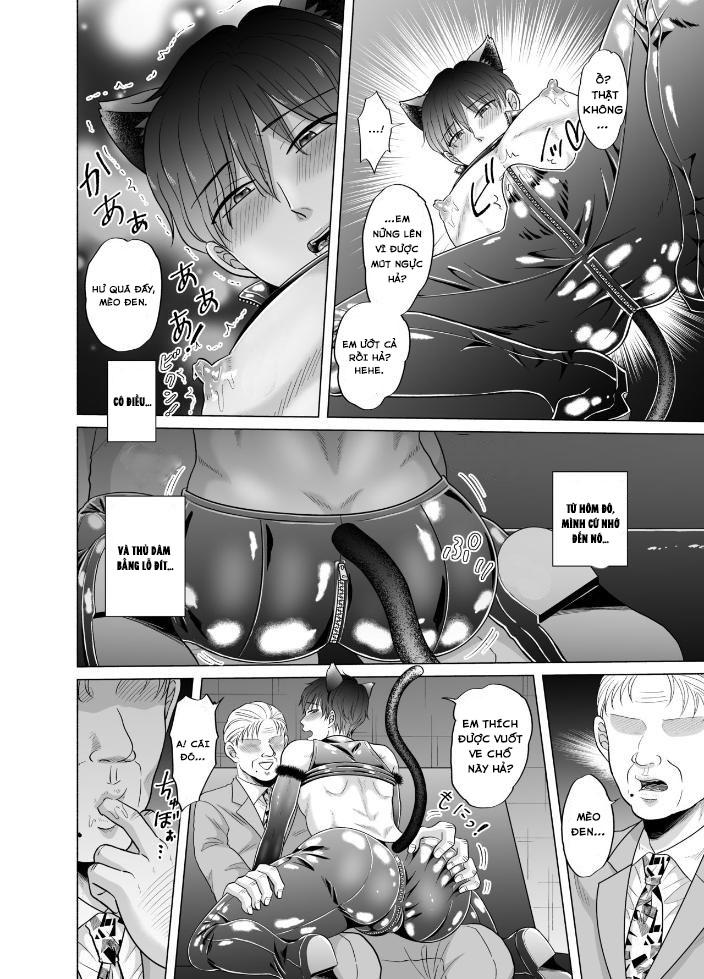 Đọc truyện Manga Oneshots Siêu Thịt Tuyển Chọn - Chapter 53