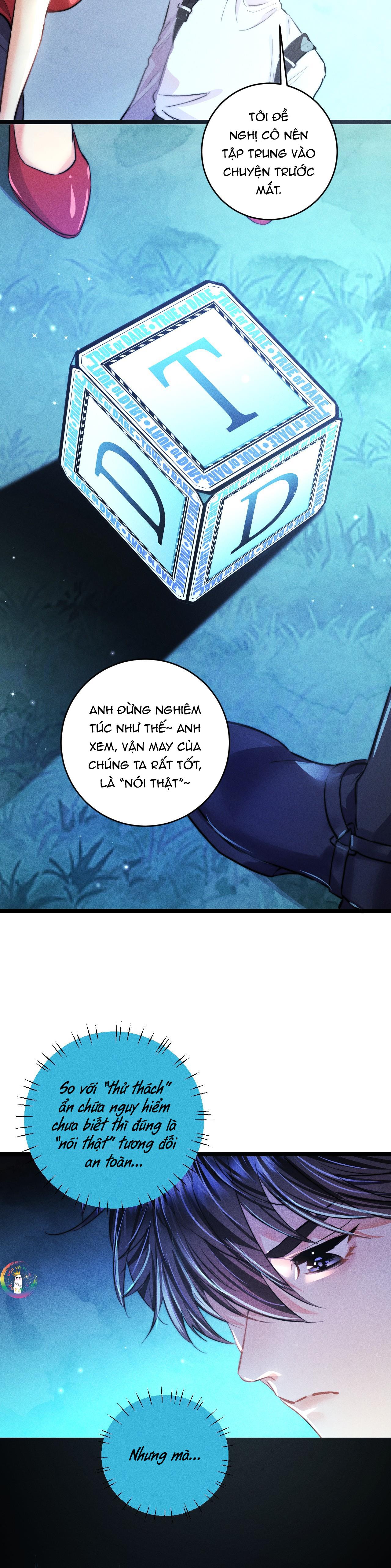 Đọc truyện THE TOWER (END) - Chapter 55