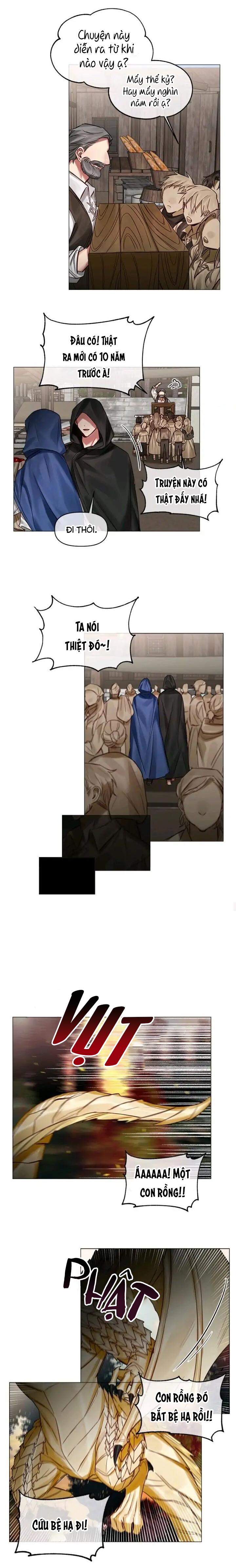 Đọc truyện [Hoàn] Chàng Hiệp Sĩ Và Rồng Vàng - Chapter 27