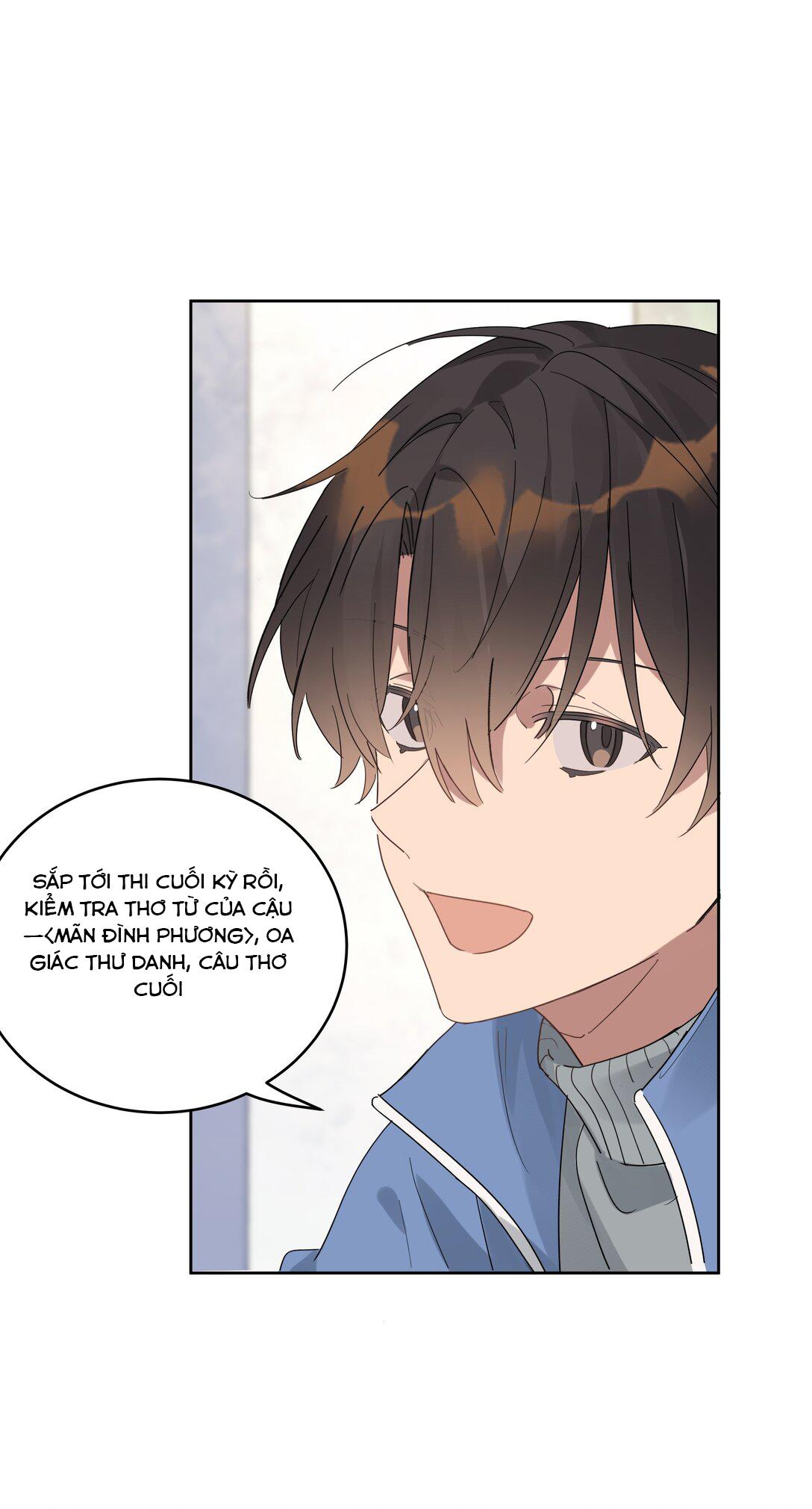 Đọc truyện Năm tháng qua - Chapter 46