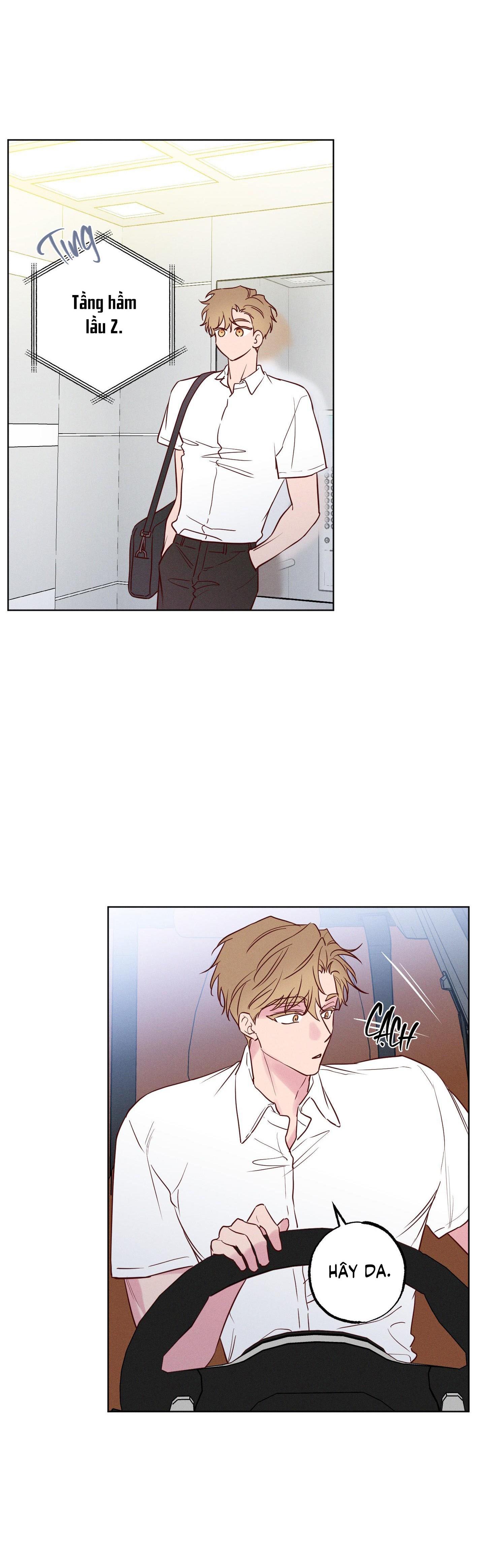 Đọc truyện BỜ SÓNG VỖ - Chapter 11