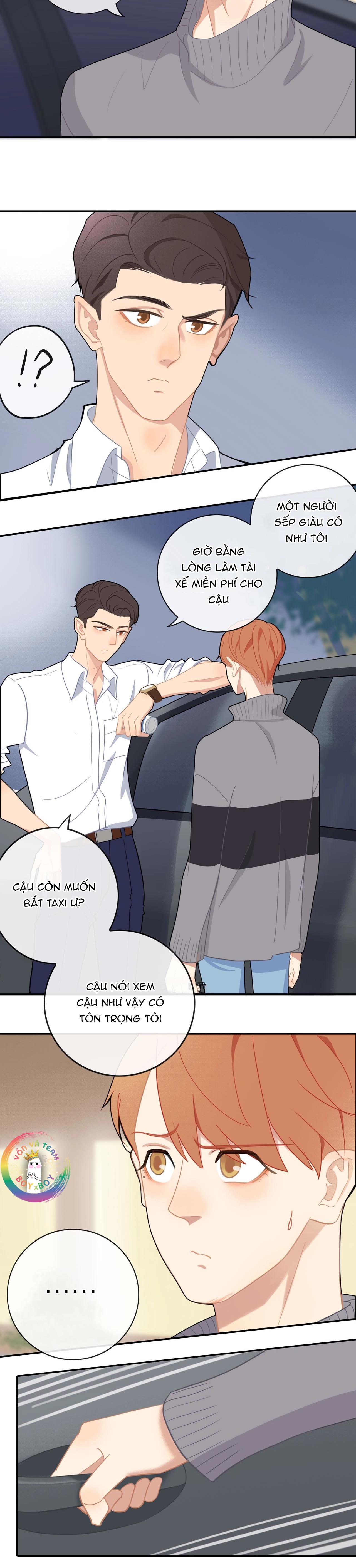 Đọc truyện Tình Chàng 30 - Chapter 46