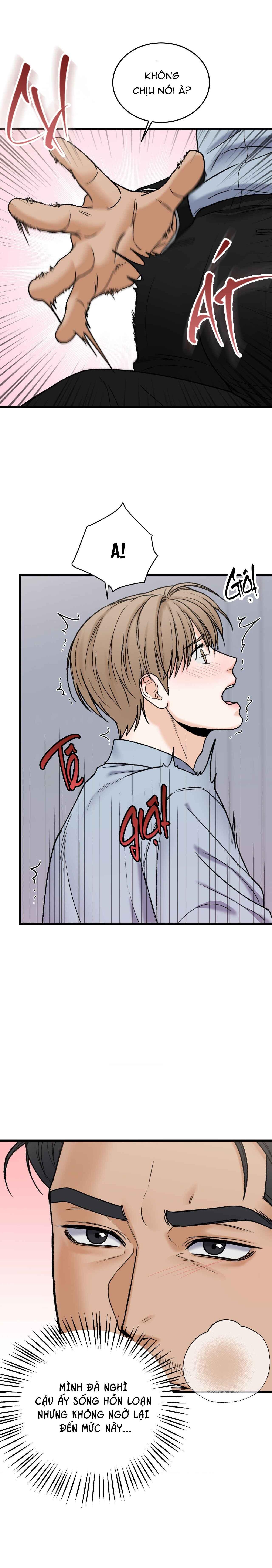 Đọc truyện CHỦ NHÂN BẠO DÂM CỦA TÔI - Chapter 5