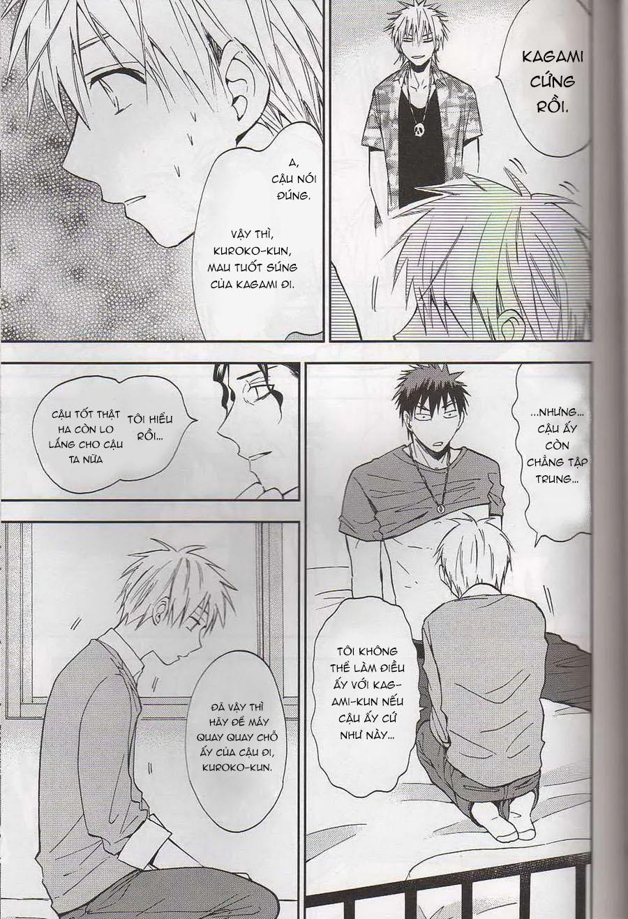 Đọc truyện Tuyển tập truyện doujinshi - Chapter 178.1