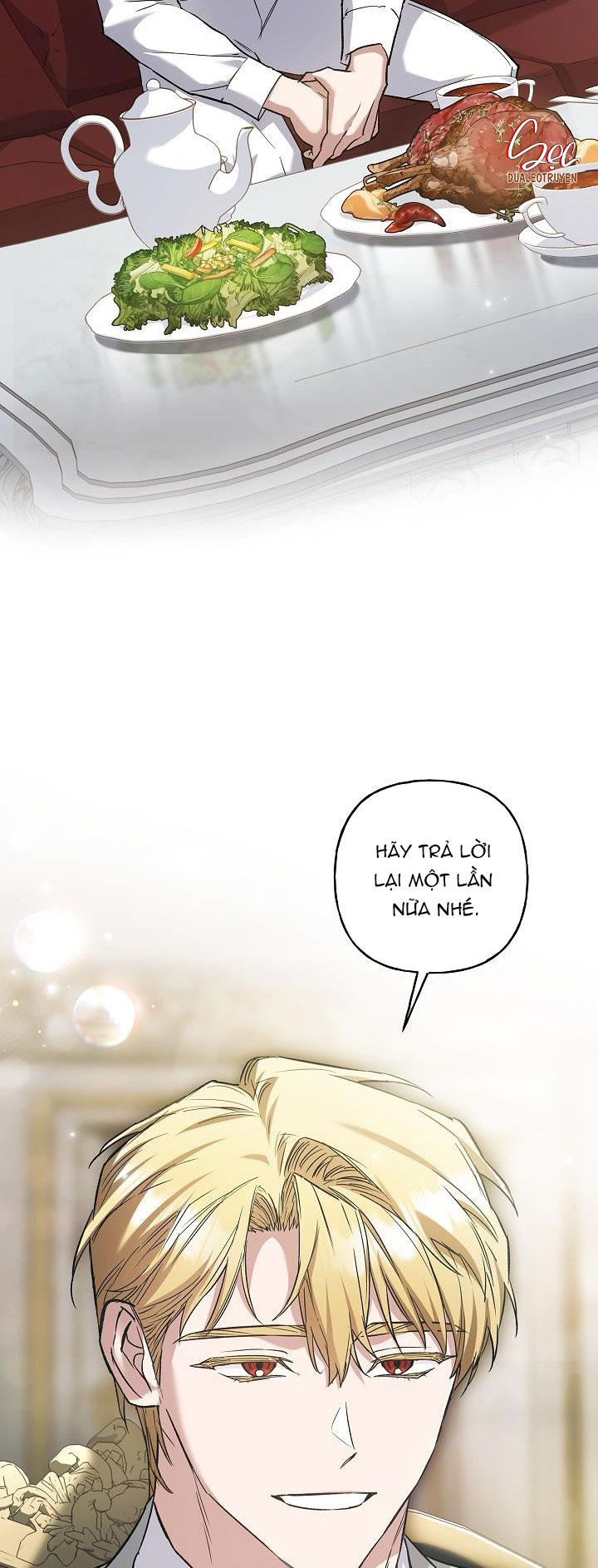 Đọc truyện (ABO) BƯỚC NGOẶT - Chapter 31