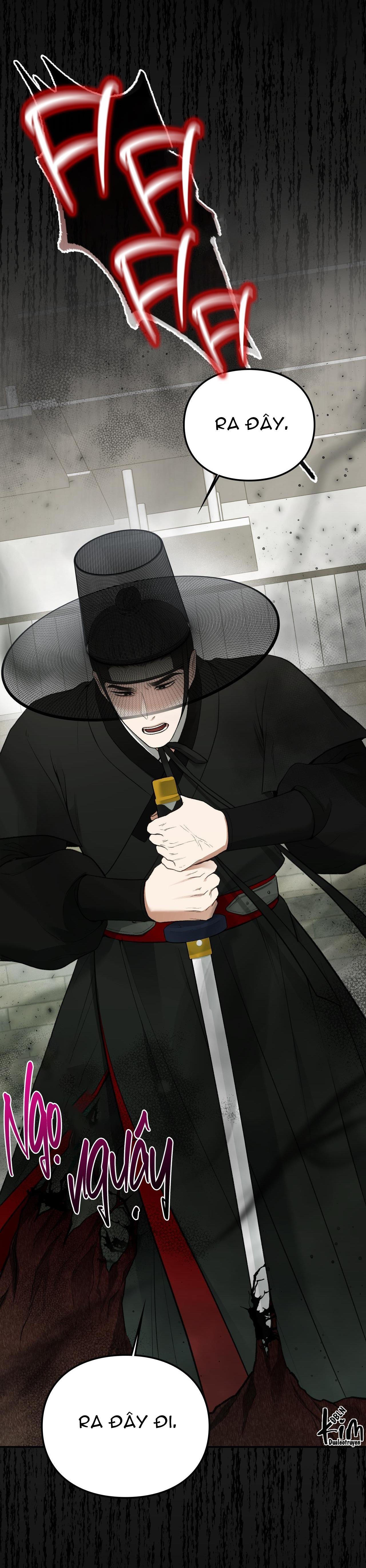 Đọc truyện SỨ GIẢ THẦN CHẾT - Chapter 6