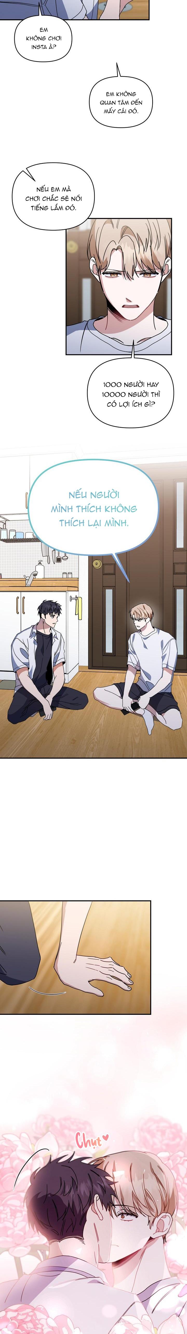 Đọc truyện Khu vực chủ nghĩa tình yêu - Chapter 41