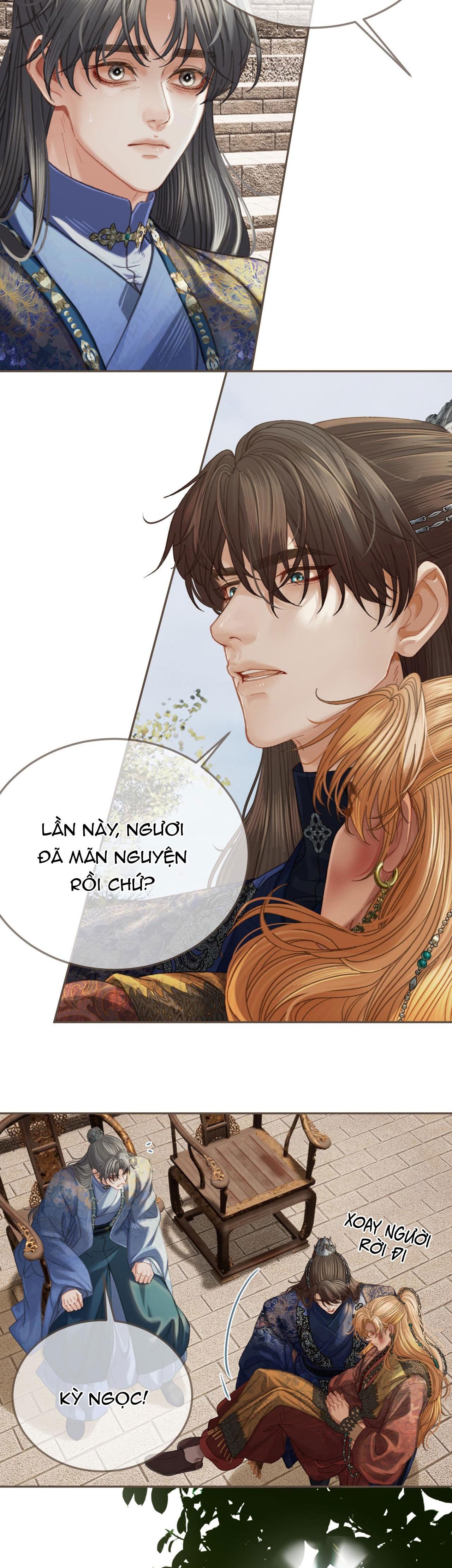 Đọc truyện Á NÔ 2 - THÁM HOA - Chapter 37
